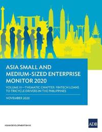 Asia Small and Medium-Sized Enterprise Monitor 2020 - Volume III