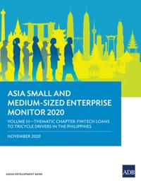 Asia Small and Medium-Sized Enterprise Monitor 2020: Volume III
