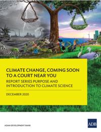 Climate Change, Coming to a Court Near You