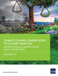 Climate Change, Coming to a Court Near You