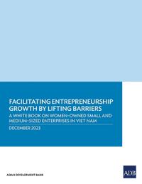 Facilitating Entrepreneurship Growth by Lifting Barriers