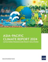 Asia-Pacific Climate Report 2024