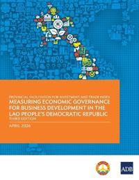 Provincial Facilitation for Investment and Trade Index