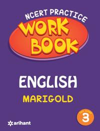Ncert Practice Workbook English Marigold for Class 3