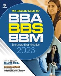 Bokomslag for "BBA Entrance Examination"