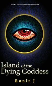 Bokomslag for "Island of the Dying Goddess"