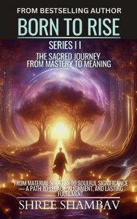 Bokomslag för "Born to Rise - The Sacred Journey from Mastery to Meaning"