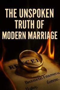 The Unspoken Truths of Modern Marriage