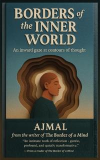 Bokomslag för "Borders of the inner world"