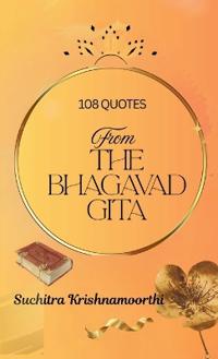 108 Quotes from The Bhagavad Gita