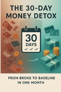 The 30-Day Money Detox