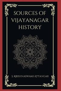 Bokomslag för "Sources of Vijayanagar History"
