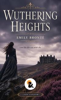 Wuthering Heights Emily Brontë Sasa Classic Series Hardback Edition 2026