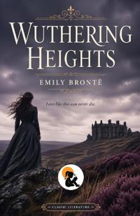 Wuthering Heights Emily Brontë Sasa Classic Series Paperback Edition 2026