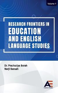 Research Frontiers in Education and English Language Studies.