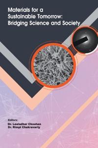 Materials for a Sustainable Tomorrow