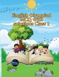 English Olympiad MCQ with solutions Class 1