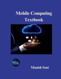 Mobile Computing Textbook (EditionFirst)
