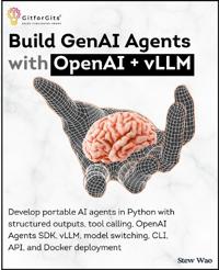 Build GenAI Agents with OpenAI + vLLM
