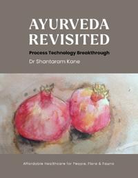 Bokomslag for "Ayurveda revisited"