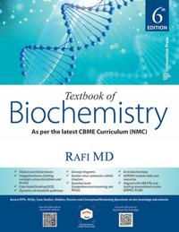 Textbook of Biochemistry
