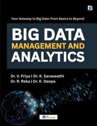 Bigdata Management and Analytics (EditionFirst)
