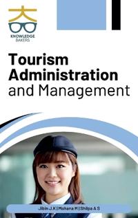 Tourism Administration and Management_Int (Edition1)