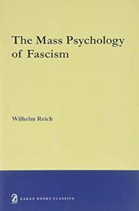 Bokomslag för "The Mass Psychology of Fascism"