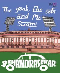 Goat, the Sofa & Mr Swami