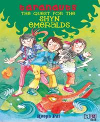 Quest for the Shyn Emeralds
