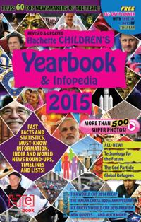 Hachette Children''s Yearbook & Infopedia