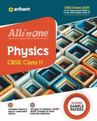 All in One Class 11th Physics for Cbse Exam 2024
