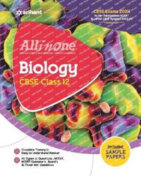 All In One Class 12th Biology for CBSE Exam 2024