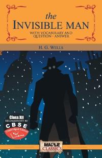 Bokomslag for "The Invisible Man"