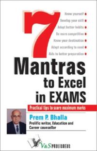 7 Mantra To Excel In Exams