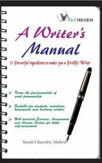 Writer's Manual