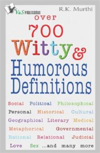 Over 700 Witty & Humorous definitions