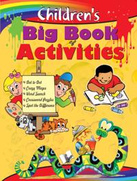 Children's Big Book Of Activities