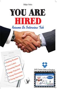 You Are Hired
