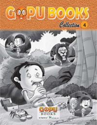 Gopu Books Collection 4