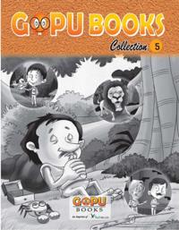Gopu Books Collection 5