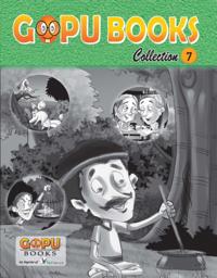 Gopu Books Collection 7