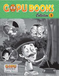 Gopu Books Collection 9