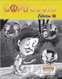 Gopu Books Collection 38