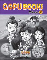 Gopu Books Collection 50