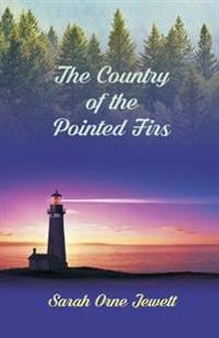 Bokomslag för "The Country of the Pointed Firs"