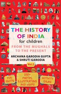 History of India for Children (Vol. 2)