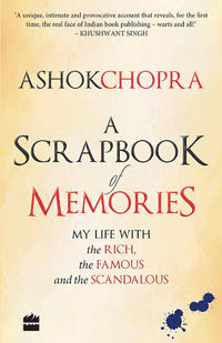A Scrapbook of Memories