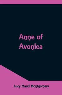 Bokomslag för "Anne of Avonlea"
