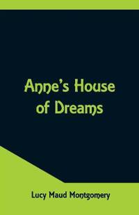 Bokomslag för "Anne's House of Dreams"